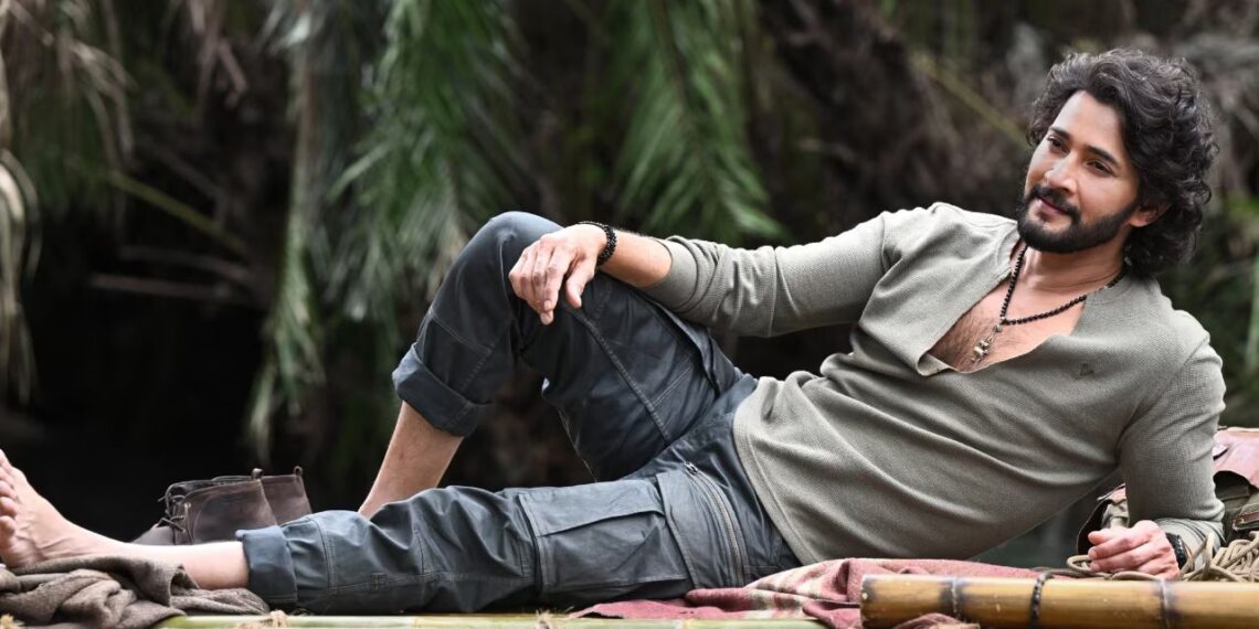Mahesh Babu’s Varanasi Look Unveiled: SS Rajamouli Teases Rudhra’s Fierce Yet Vulnerable Side