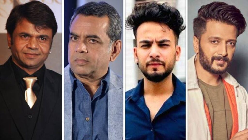 Malamaal Weekly 2 EXCLUSIVE: Riteish Deshmukh, Elvish Yadav, Paresh Rawal & Rajpal Yadav Locked; Shoot To Begin In November