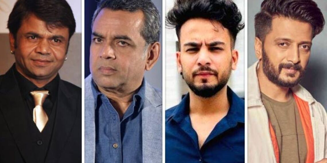 Malamaal Weekly 2 EXCLUSIVE: Riteish Deshmukh, Elvish Yadav, Paresh Rawal & Rajpal Yadav Locked; Shoot To Begin In November