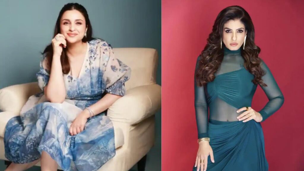 Raveena Tandon & Parineeti Chopra Join Malamaal Weekly 2! Paresh Rawal Returns For The Comedy Sequel