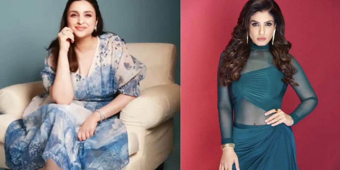 Raveena Tandon & Parineeti Chopra Join Malamaal Weekly 2! Paresh Rawal Returns For The Comedy Sequel
