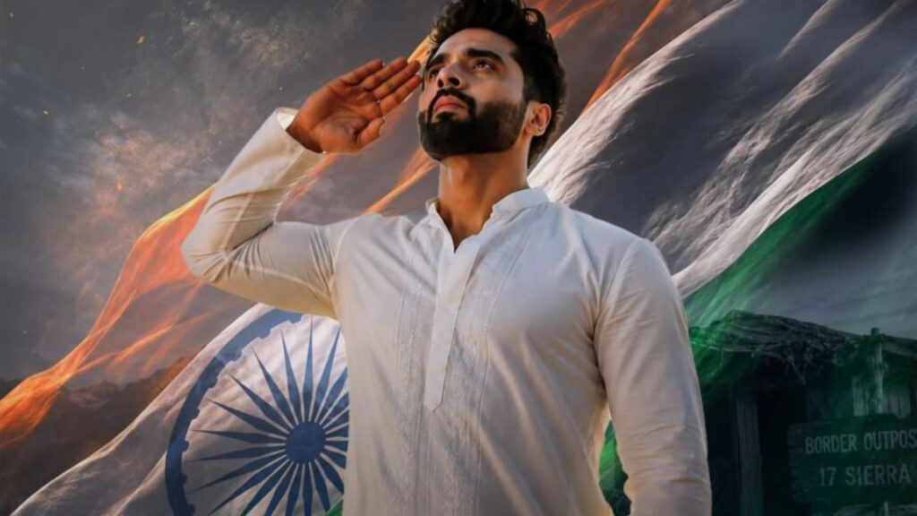 Jackky Bhagnani Drops Powerful Independence Day Anthem 'Tere Rang Mein'; Calls It A Tribute To Every Indian
