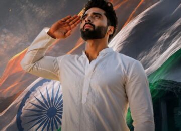 Jackky Bhagnani Drops Powerful Independence Day Anthem 'Tere Rang Mein'; Calls It A Tribute To Every Indian