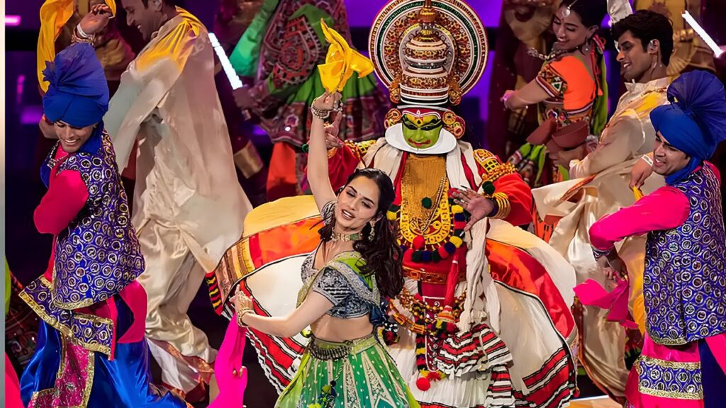 Manushi Chhillar