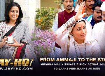 Beyond Ammaji: Meghna Malik’s Journey From NSD to Anupam Kher’s Jaane Pehchaane Anjane