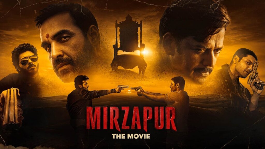 Mirzapur Takes Over PVR INOX! ‘MIRZAPVR’ Campaign Announced Ahead of Movie Release