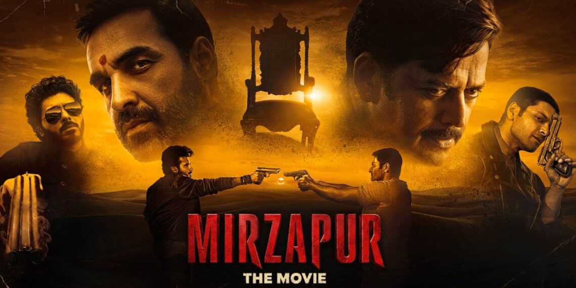 Mirzapur Takes Over PVR INOX! ‘MIRZAPVR’ Campaign Announced Ahead of Movie Release