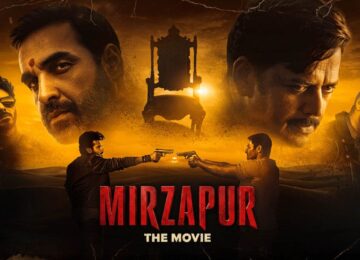 Mirzapur Takes Over PVR INOX! ‘MIRZAPVR’ Campaign Announced Ahead of Movie Release