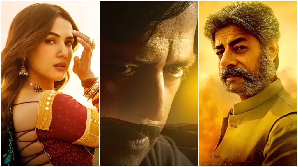 Mirzapur The Movie New Posters OUT: Sonal Chauhan Is Mumtaz Bibi, Ravi Kishan Is Babban Babua As Battle For Mirzapur Gets Bigger