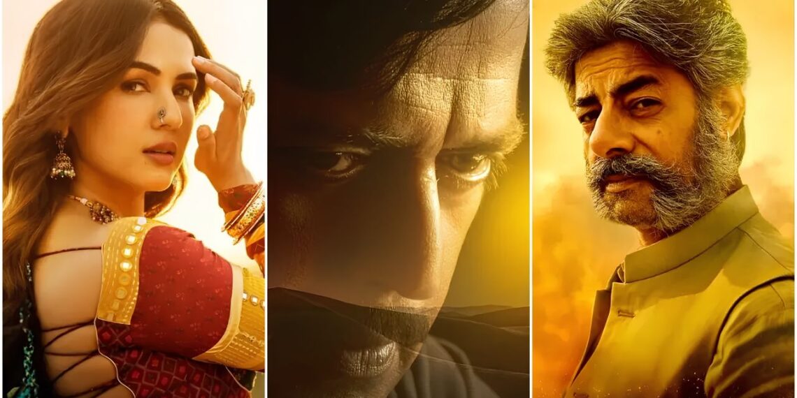 Mirzapur The Movie New Posters OUT: Sonal Chauhan Is Mumtaz Bibi, Ravi Kishan Is Babban Babua As Battle For Mirzapur Gets Bigger