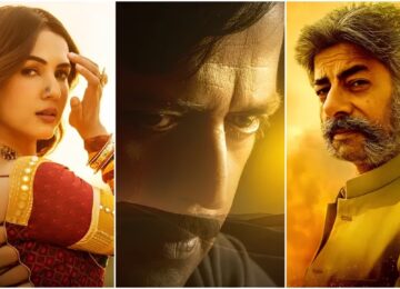 Mirzapur The Movie New Posters OUT: Sonal Chauhan Is Mumtaz Bibi, Ravi Kishan Is Babban Babua As Battle For Mirzapur Gets Bigger