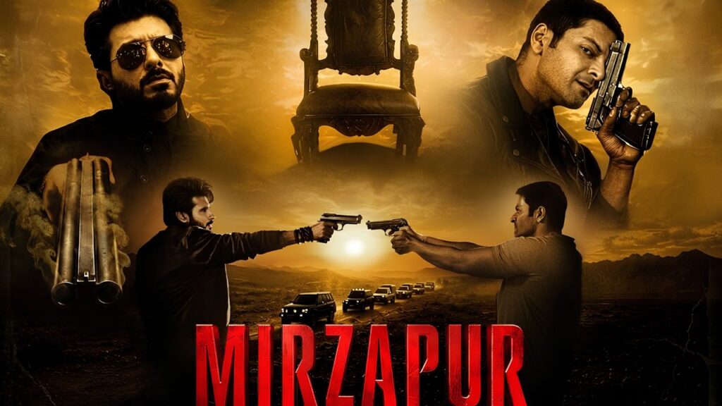 Mirzapur: The Movie Trailer OUT NOW: Kaleen Bhaiya, Guddu and Munna Bhaiya Return for a Bigger Gaddi War