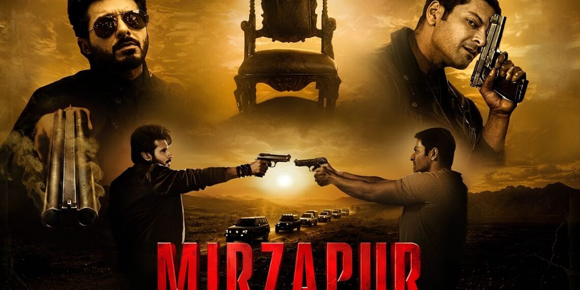 Mirzapur: The Movie Trailer OUT NOW: Kaleen Bhaiya, Guddu and Munna Bhaiya Return for a Bigger Gaddi War
