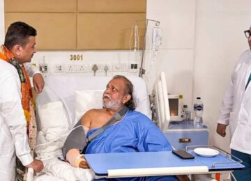 Mithun Chakraborty Undergoes Surgery in Kolkata; Here's His Latest Health Update