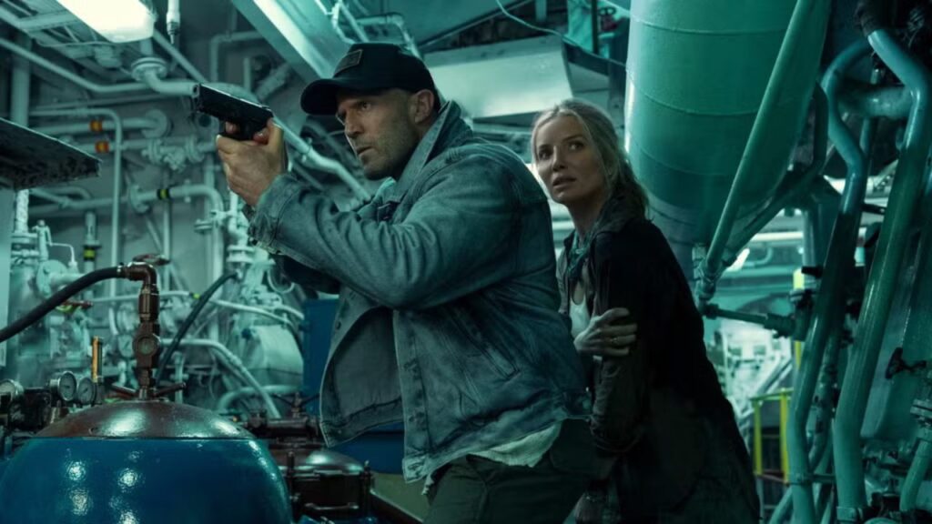 Mutiny Review: Jason Statham’s Action Thriller Has The Muscle, But Not Enough Surprises