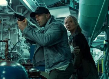 Mutiny Review: Jason Statham’s Action Thriller Has The Muscle, But Not Enough Surprises