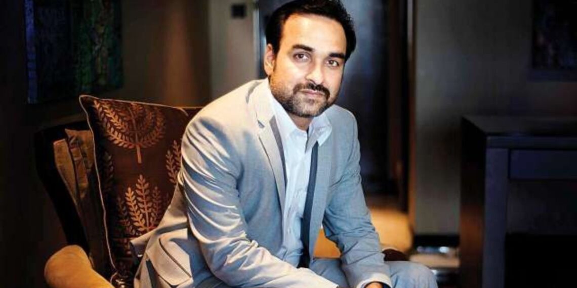 Pankaj Tripathi Wants To Play A ‘Deadly Villain’: ‘Bahot Ho Gaya Slice-Of-Life Characters’