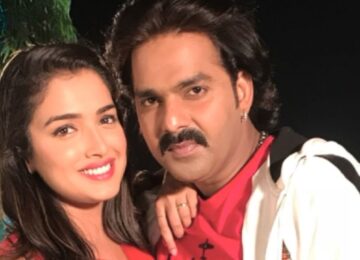Amrapali Dubey Tells Pawan Singh, ‘Hum Aur Aap Shaadi Kar Lete Hai’; Here’s How He Reacted