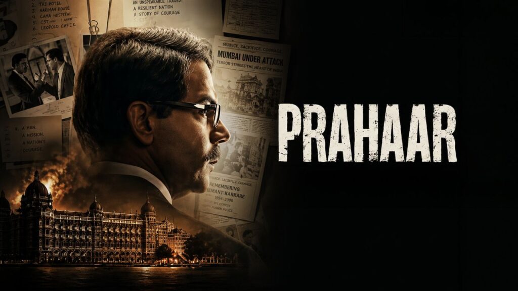 Prahaar: The Untold Story Of Ujjwal Nikam Gets New Release Date; Rajkummar Rao Starrer To Hit Theatres On October 16