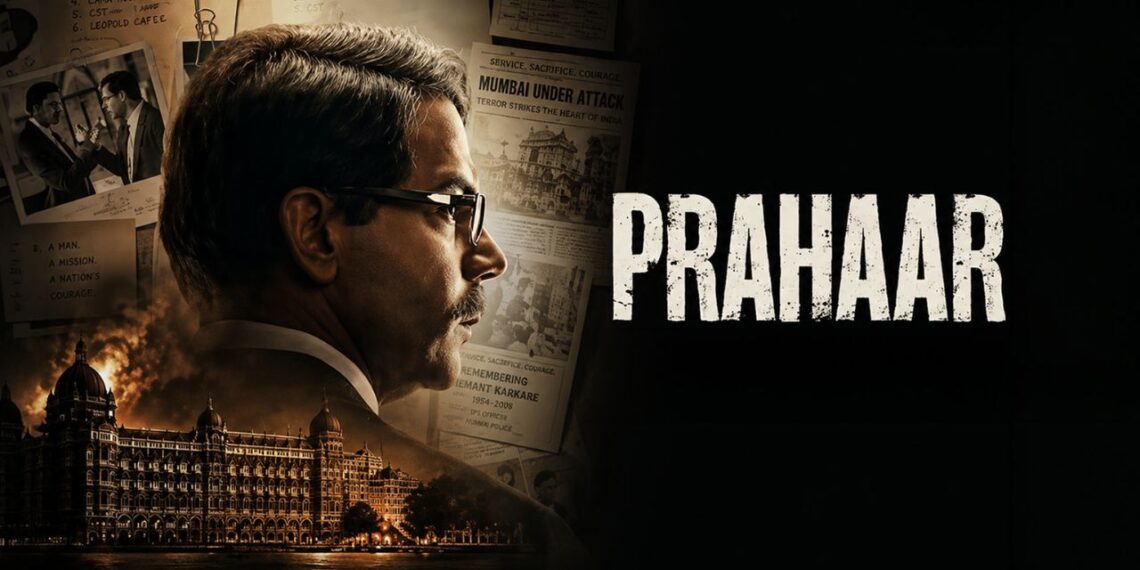 Prahaar: The Untold Story Of Ujjwal Nikam Gets New Release Date; Rajkummar Rao Starrer To Hit Theatres On October 16