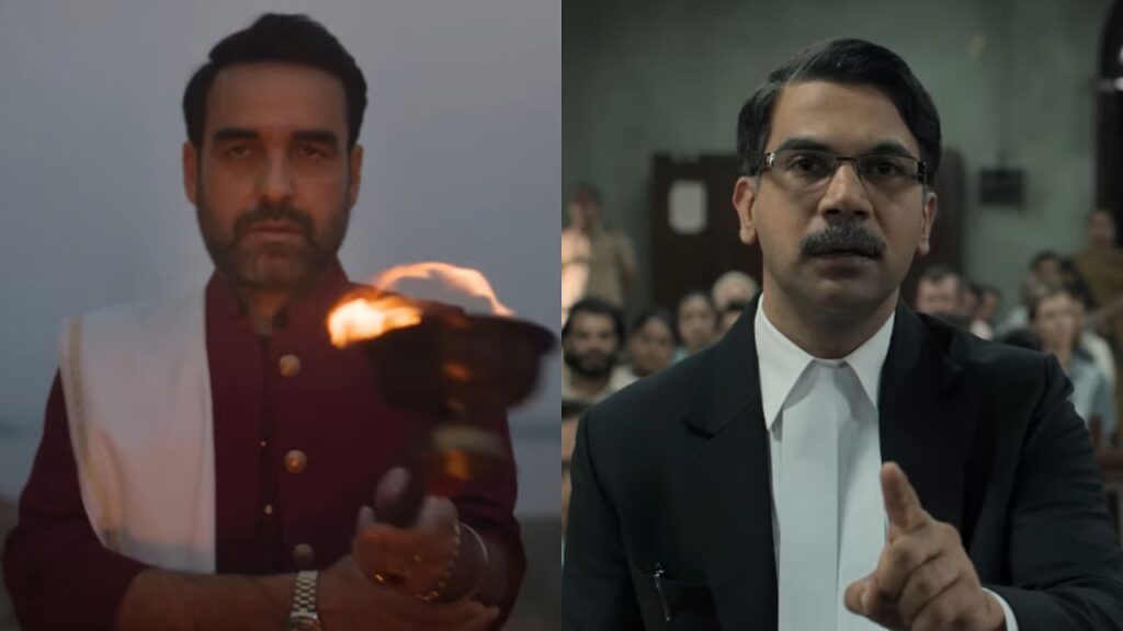 Prahaar vs Mirzapur The Movie: Rajkummar Rao and Pankaj Tripathi Set for a Big September 4 Box Office Clash?
