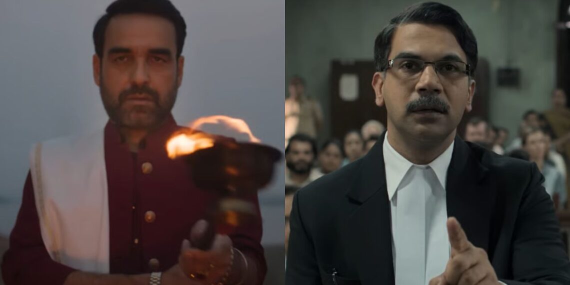 Prahaar vs Mirzapur The Movie: Rajkummar Rao and Pankaj Tripathi Set for a Big September 4 Box Office Clash?