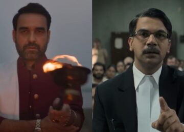 Prahaar vs Mirzapur The Movie: Rajkummar Rao and Pankaj Tripathi Set for a Big September 4 Box Office Clash?