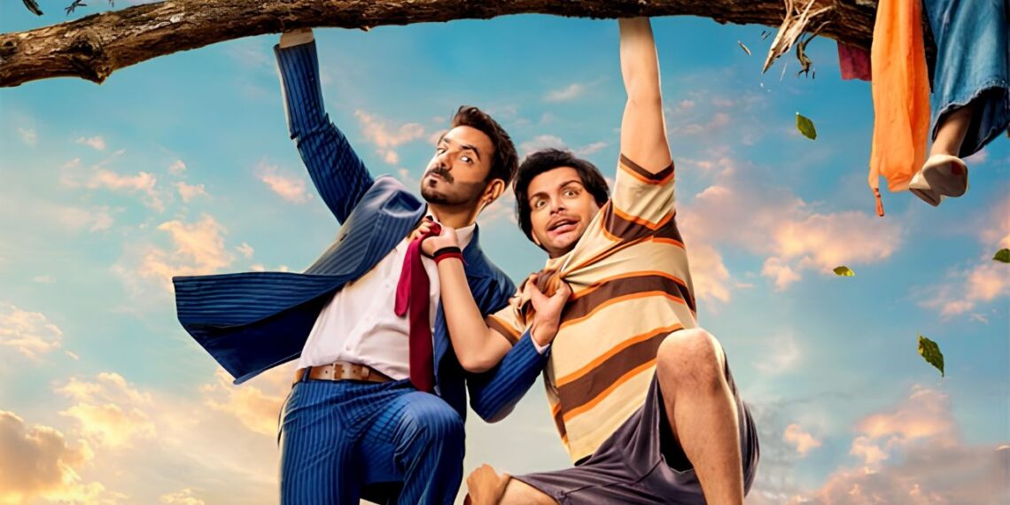 Prem Keetanu New Poster: Veer Pahariya, Aparshakti Khurana and Aafiya Sayed Promise a Fun-Filled Youthful Ride