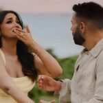Jiya Shankar Gets Engaged To Boyfriend Kaaran After Dreamy Seaside Proposal; Shares Emotional Note