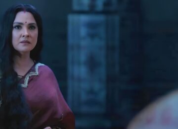Ramayana Trailer: Lara Dutta's Kaikeyi Look Sparks Debate, Fans Ask 'Why Is She Wearing a Modern Saree?