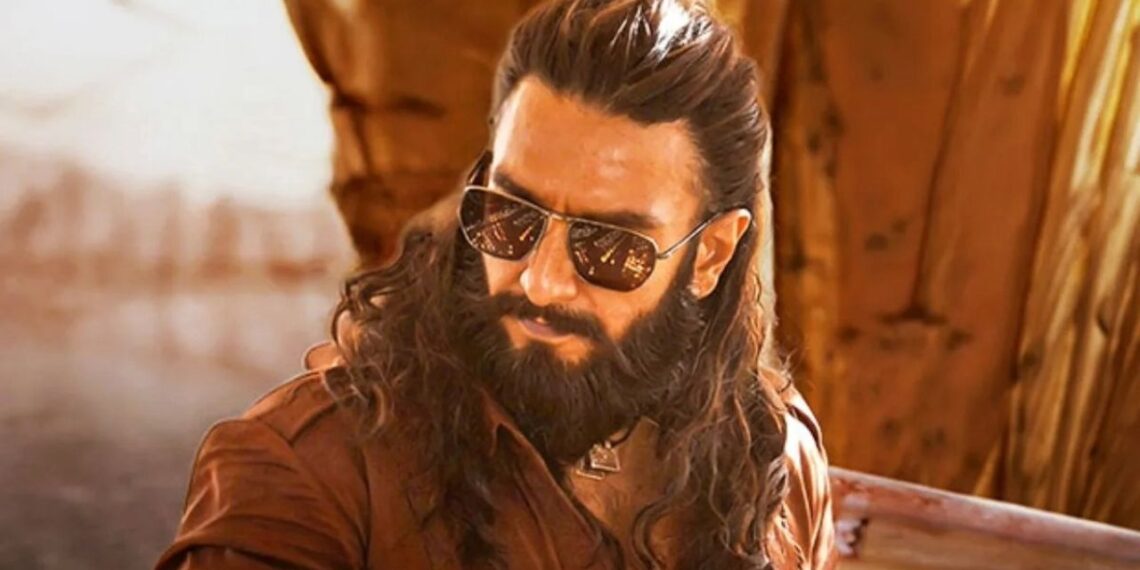 Ranveer Singh's Dhurandhar Creates History! Becomes Netflix's Most-Watched Non-English Film Worldwide