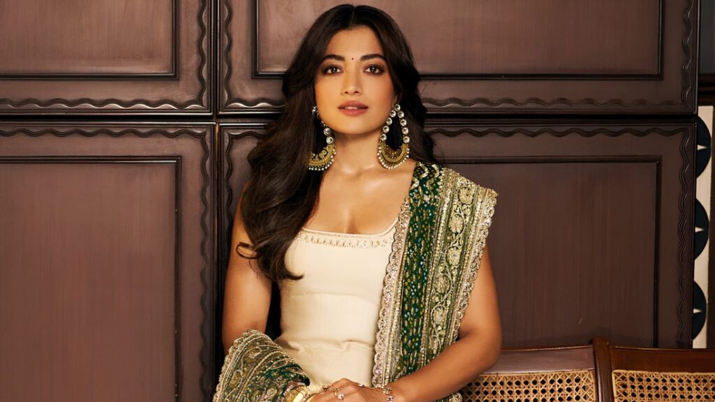 Rashmika Mandanna Reveals Painful Hip Injury: ‘I Treated My Body Like A Machine’, Says Tendon Detached During Mysaa Shoot