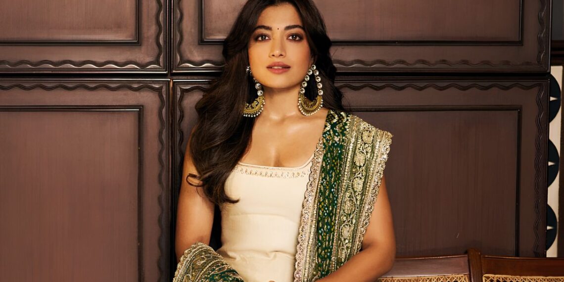 Rashmika Mandanna Reveals Painful Hip Injury: ‘I Treated My Body Like A Machine’, Says Tendon Detached During Mysaa Shoot
