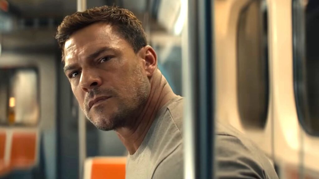 Reacher Season 4