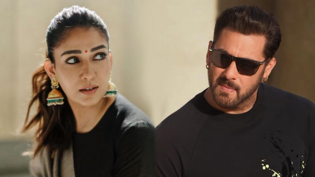 Salman Khan’s ‘Monster’ Gets New Update: Nayanthara Starrer Reportedly Gets A Powerful New Title