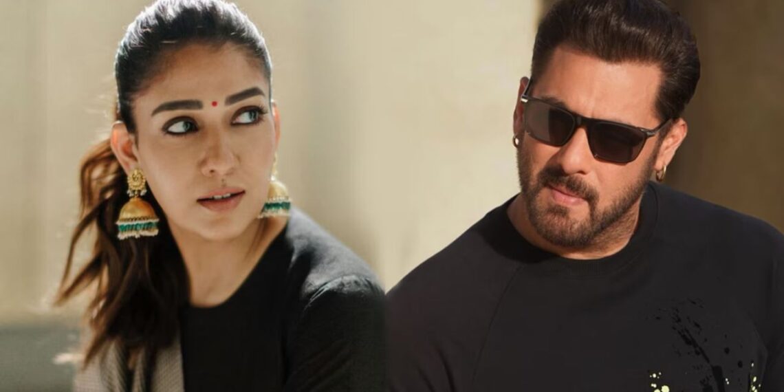 Salman Khan’s ‘Monster’ Gets New Update: Nayanthara Starrer Reportedly Gets A Powerful New Title
