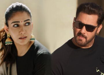 Salman Khan’s ‘Monster’ Gets New Update: Nayanthara Starrer Reportedly Gets A Powerful New Title