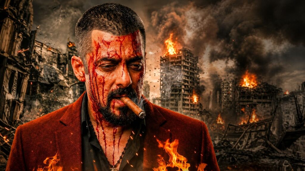 Salman Khan's Next Big Action Film Begins! Superstar Starts Massive 6-Week Shoot With 3 Explosive Action Sequences For SVC63