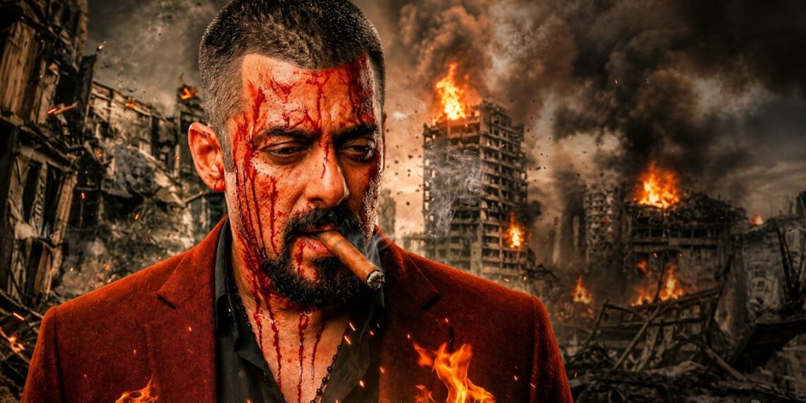 Salman Khan's Next Big Action Film Begins! Superstar Starts Massive 6-Week Shoot With 3 Explosive Action Sequences For SVC63