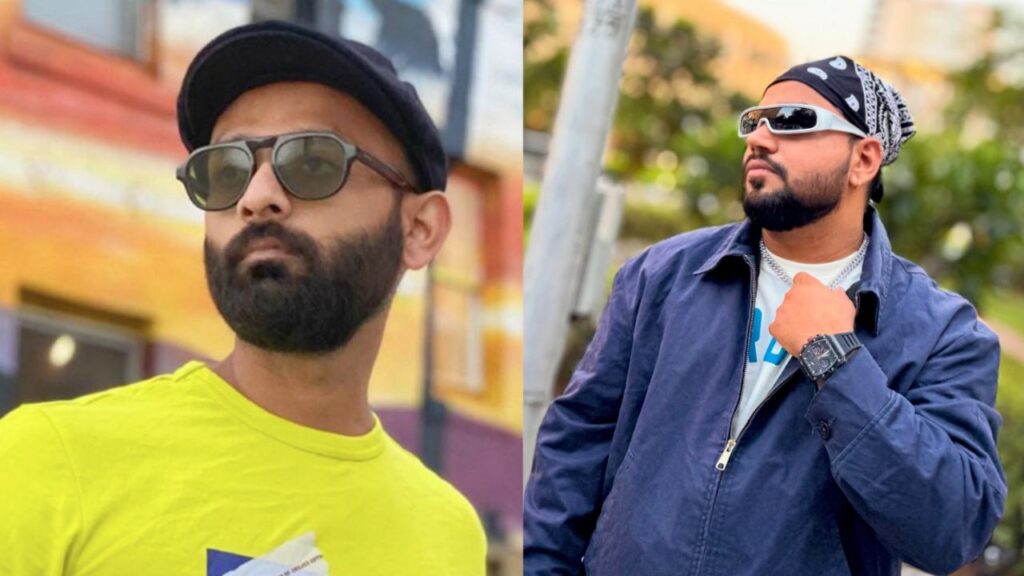 Santy Sharma is a rapper and digital creator who has gained significant attention through his outspoken social-media presence and involvement in several online controversies and discussions.