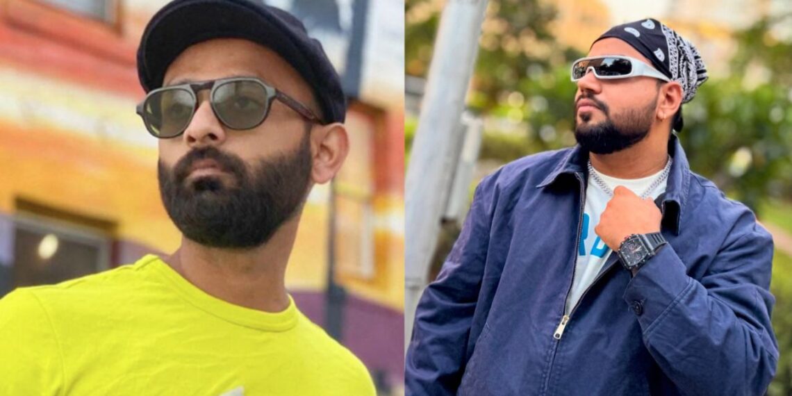 Santy Sharma is a rapper and digital creator who has gained significant attention through his outspoken social-media presence and involvement in several online controversies and discussions.