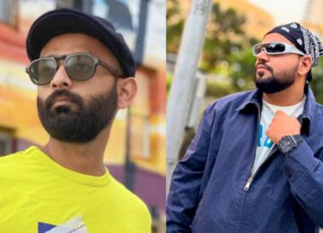 Santy Sharma is a rapper and digital creator who has gained significant attention through his outspoken social-media presence and involvement in several online controversies and discussions.