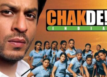 Shah Rukh Khan’s Chak De! India Climax Took 15 Nights to Shoot, Reveals Vidya Malvade