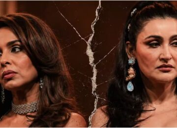 Shalini Passi Calls Out Mallika Sherawat Over Her ‘Dolce & Gabbana’ Dress Claim: The Traitors 2 Clip Sparks Drama