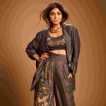 Shilpa Shetty Turns Heads In Anamika Khanna’s Power-Dressing Look At NMACC Event