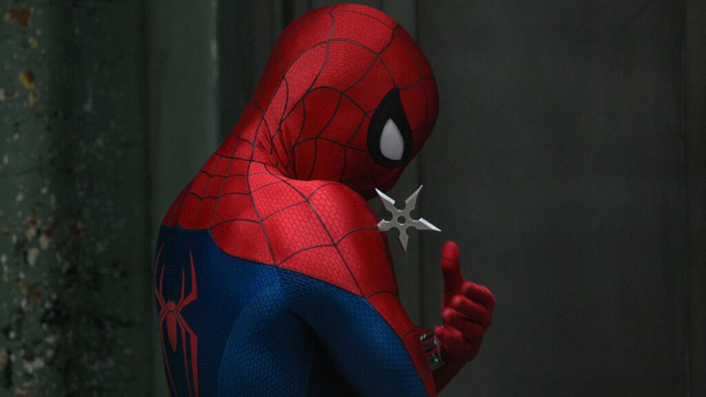 Spider-Man