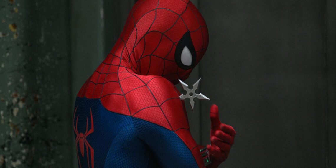 Spider-Man