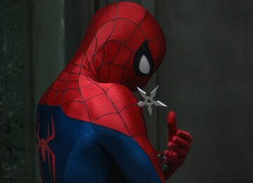 Spider-Man