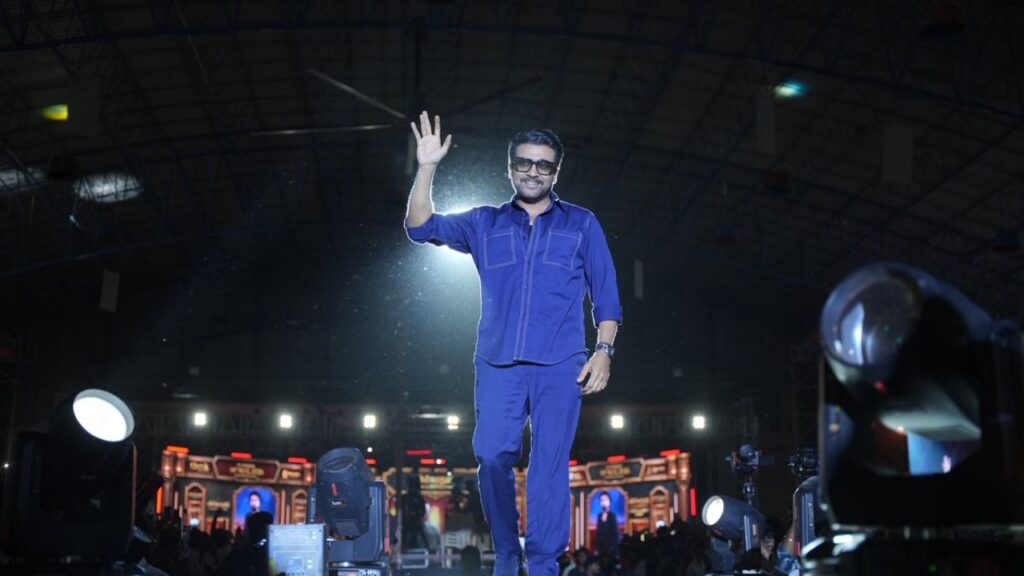10,000 Fans Turn Up For Suriya! Vishwanath And Sons Audio Launch Becomes A Mega Celebration After Karuppu
