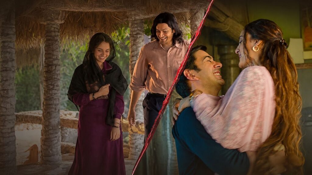 Batwara 1947 Song 'Tabassum' Out: Sonu Nigam and Heer Bring Romance to Sunny Deol's Partition Drama
